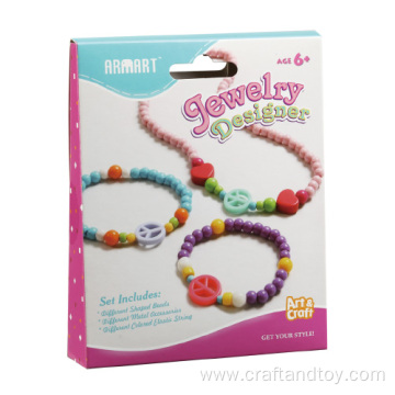 Jewelry Making with beads